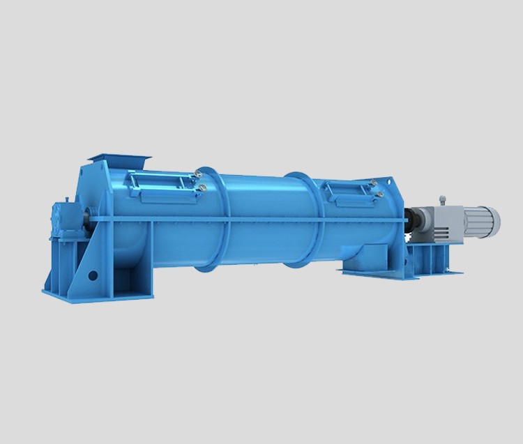 內蒙臥式強力攪拌機